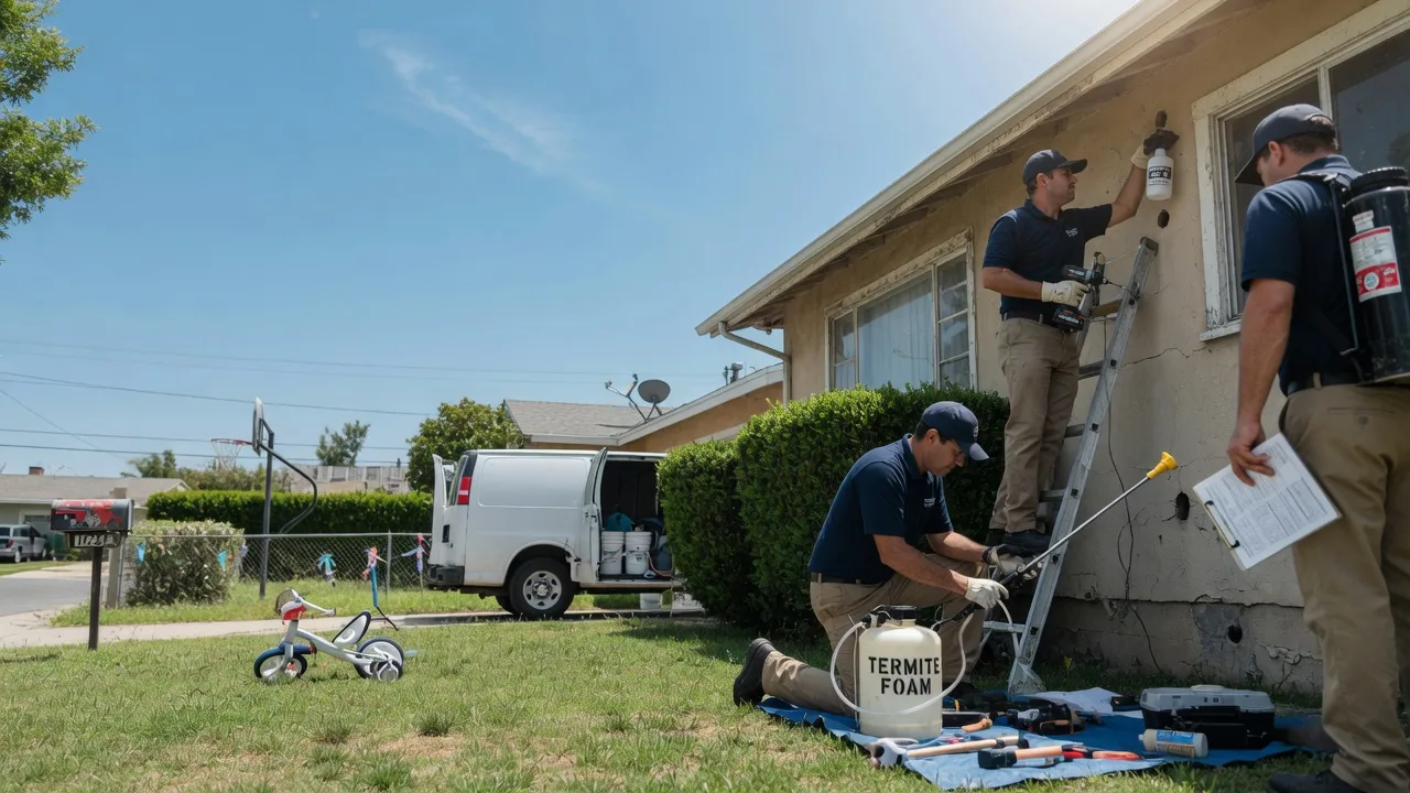 Emergency Pest Control in Madison, MS near me